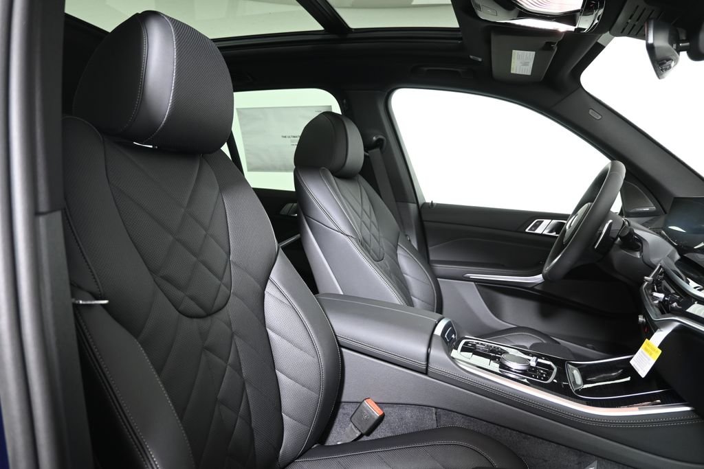 New 2026 Blue BMW xDrive40i image 34