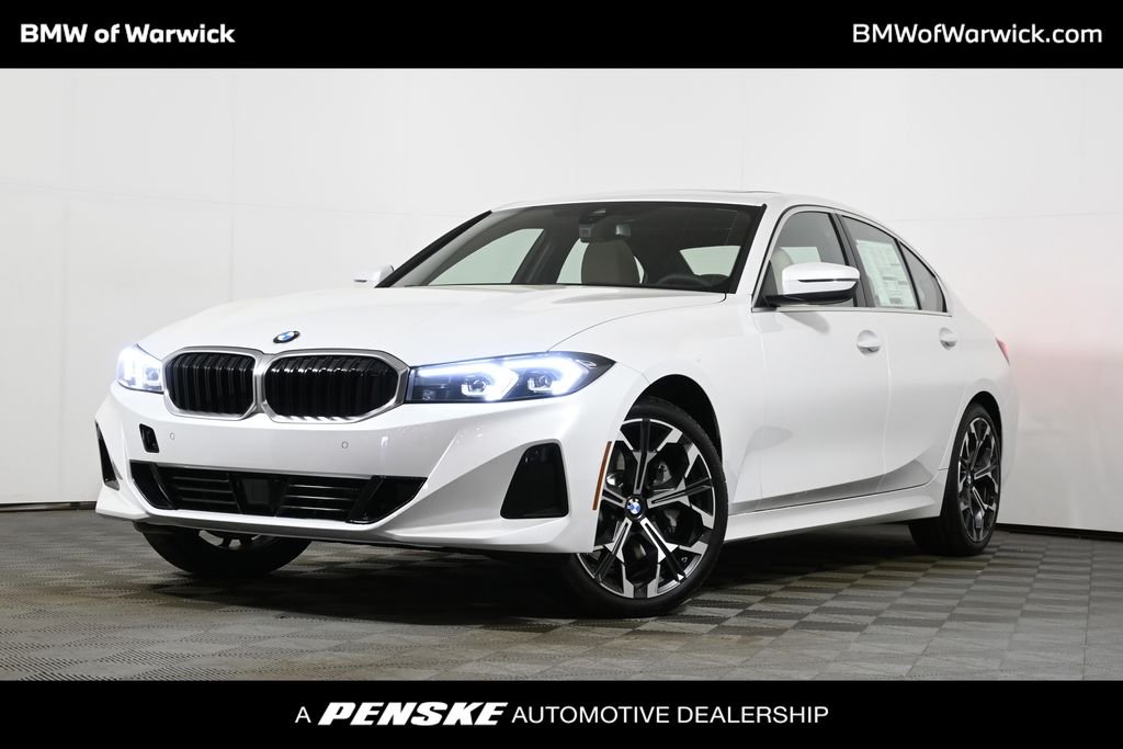 2026 BMW 3 Series 330i xDrive Sedan's photo