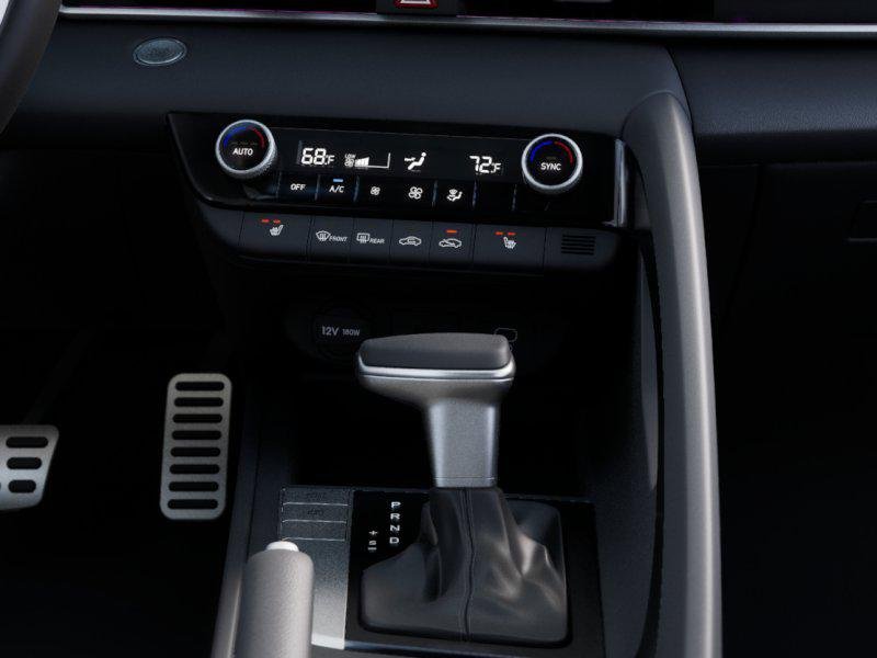 New 2026 Serenity White Hyundai SEL Sport Plus image 16