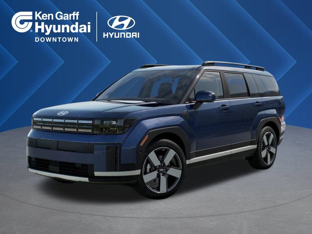 2026 Hyundai SANTA FE HYBRID Limited 6P