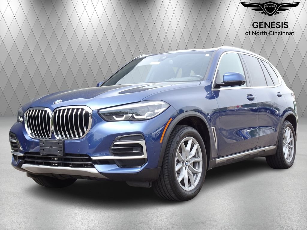 2022 BMW X5 xDrive40i's photo