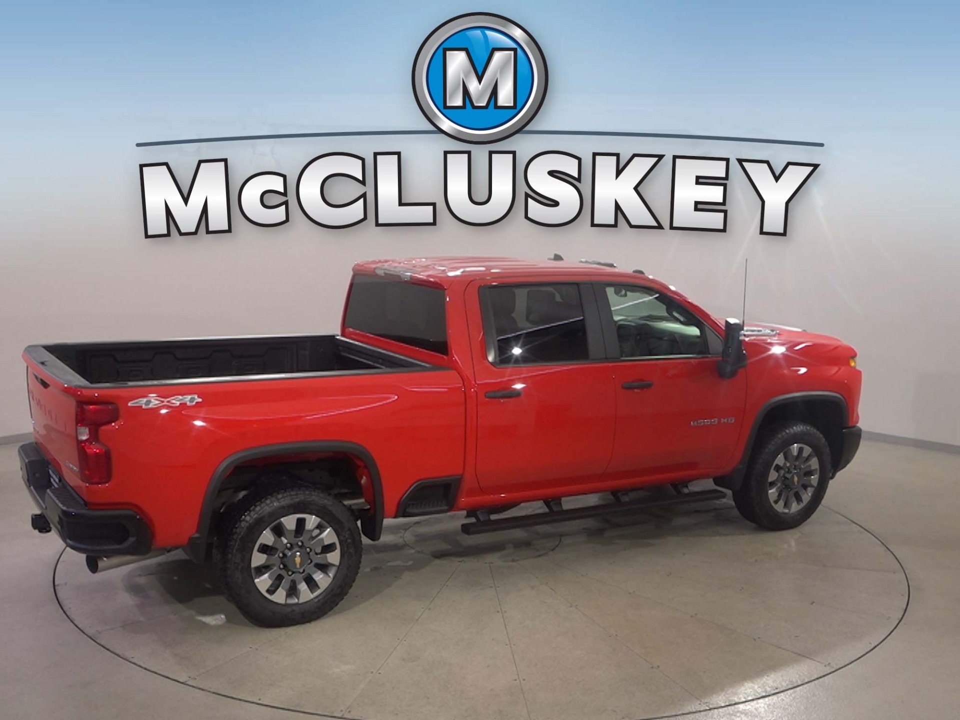 2026 Chevrolet Silverado 2500 HD Custom - Photo 54