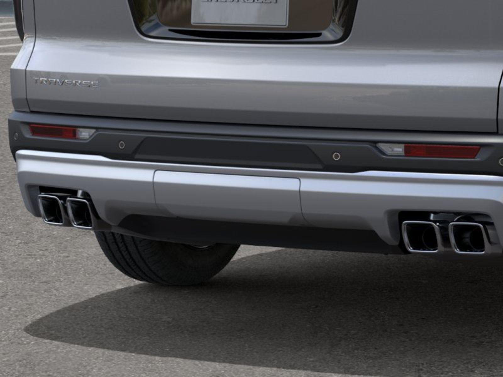 2026 Chevrolet Traverse LT - Photo 14