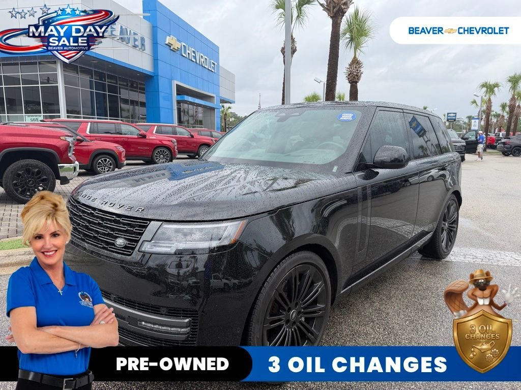 2024 Land Rover Range Rover 3.0 SE SWB's photo