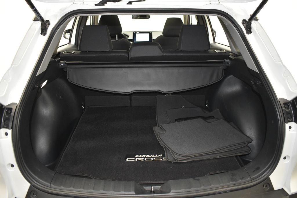Used 2023 Beige Toyota LE image 35