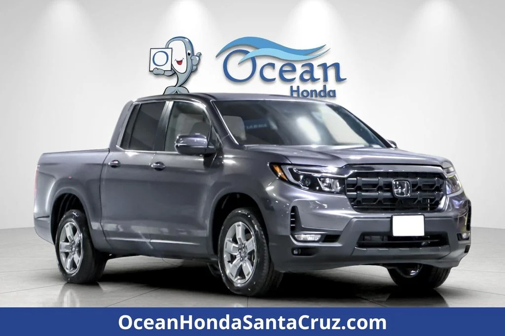 2026 Honda Ridgeline RTL AWD's photo