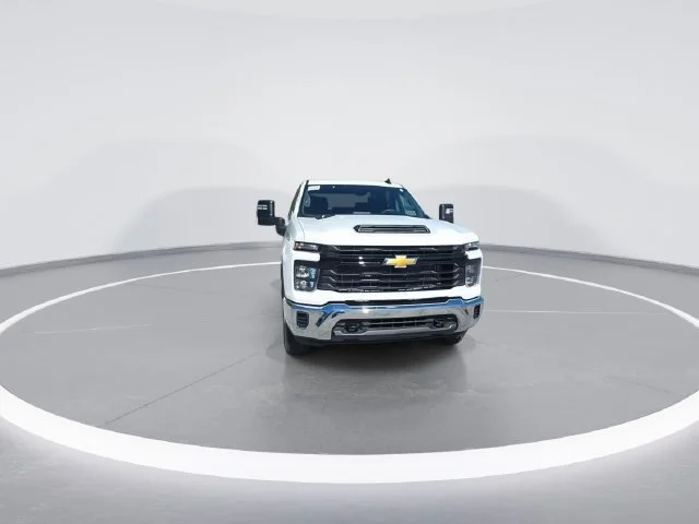 2026 Chevrolet Silverado 2500 HD Work Truck - Photo 3
