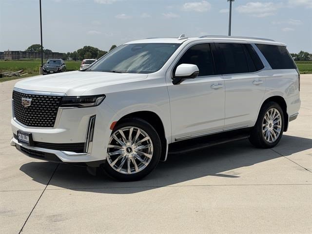 2022 Cadillac Escalade