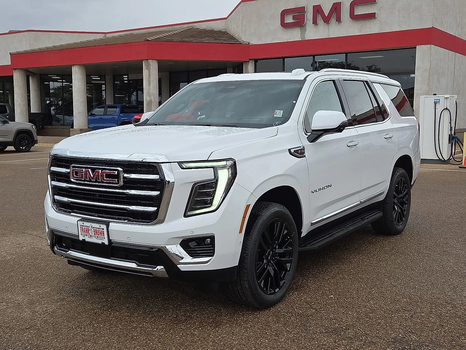 2026 GMC Yukon 4WD Elevation's photo