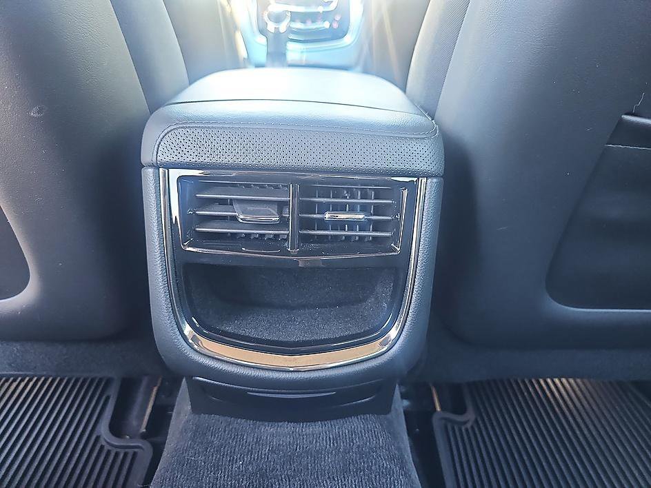 Used 2016 Black Raven Cadillac Luxury Collection RWD image 32