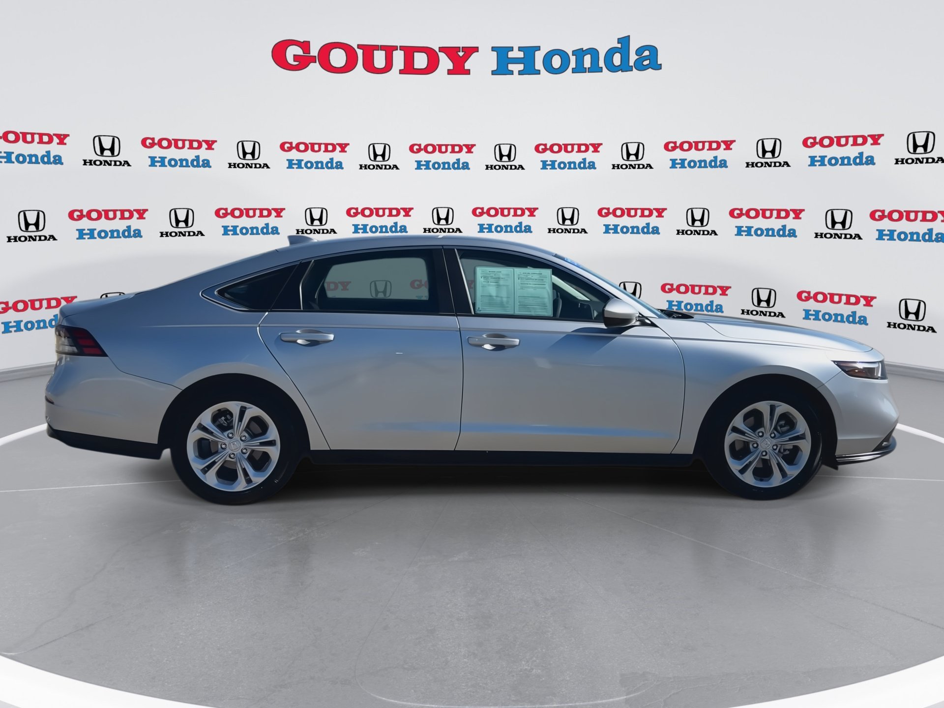2025 Honda Accord LX - Photo 34