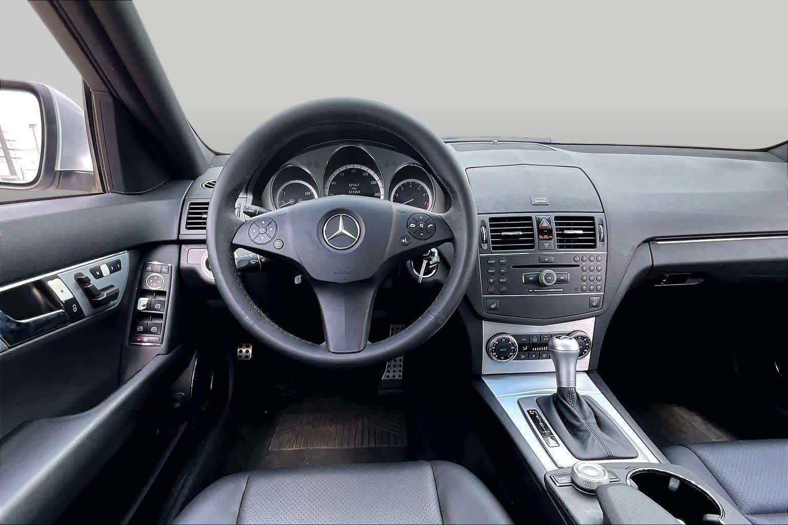 Used 2009 Iridium Silver Metallic Mercedes-Benz 3.0L Sport image 5