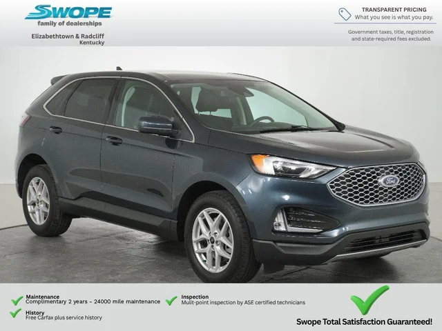 2024 Ford Edge SEL