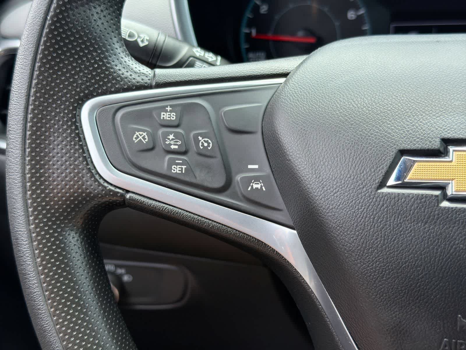 Used 2022 Iron Gray Metallic Chevrolet LS image 24