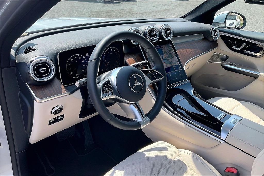 2026 Mercedes-Benz GLC Base - Photo 11