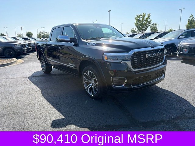 2025 Ram 1500 Tungsten
