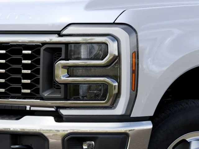 New 2027 Star White Metallic Tri-Coat Ford King Ranch image 19