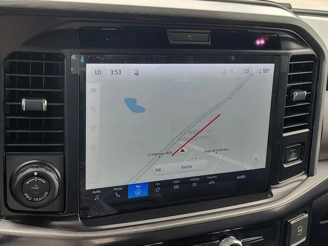 New 2026 Ruby Red Metallic Ford Platinum image 23