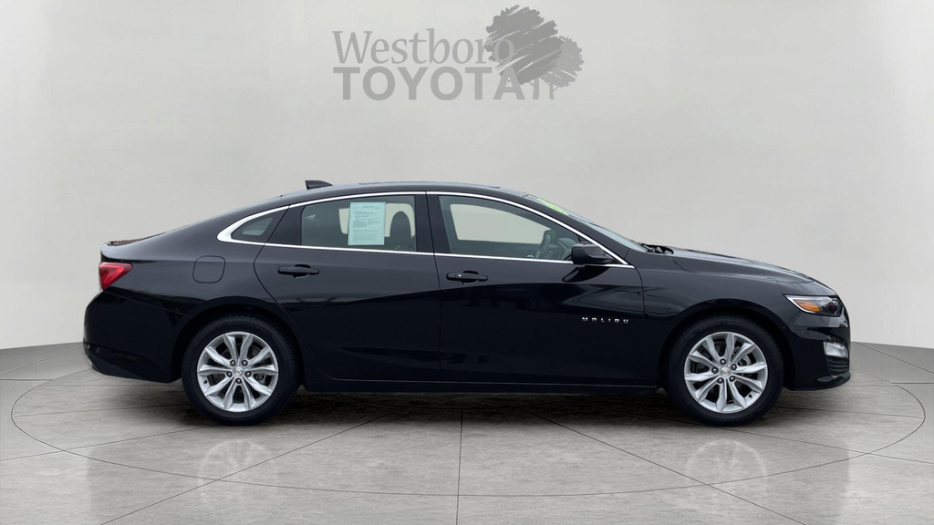 Used 2024 Black Chevrolet LT image 8