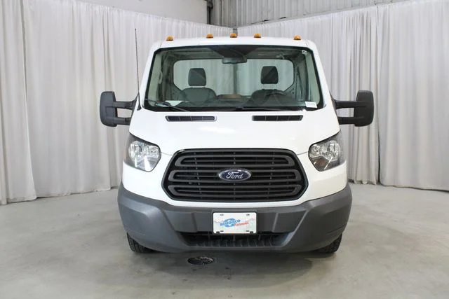 Used 2018 White Ford Base image 33