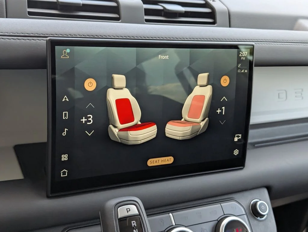 Used 2025 Black Land Rover S image 15