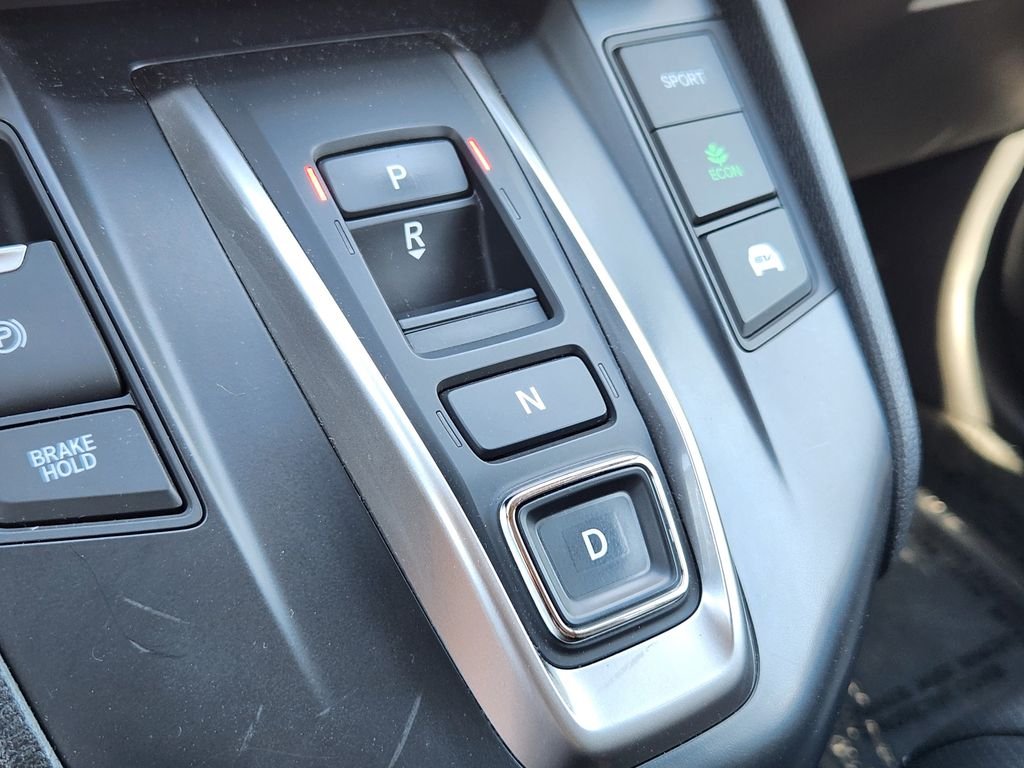 2021 Honda CR-V Touring - Photo 25
