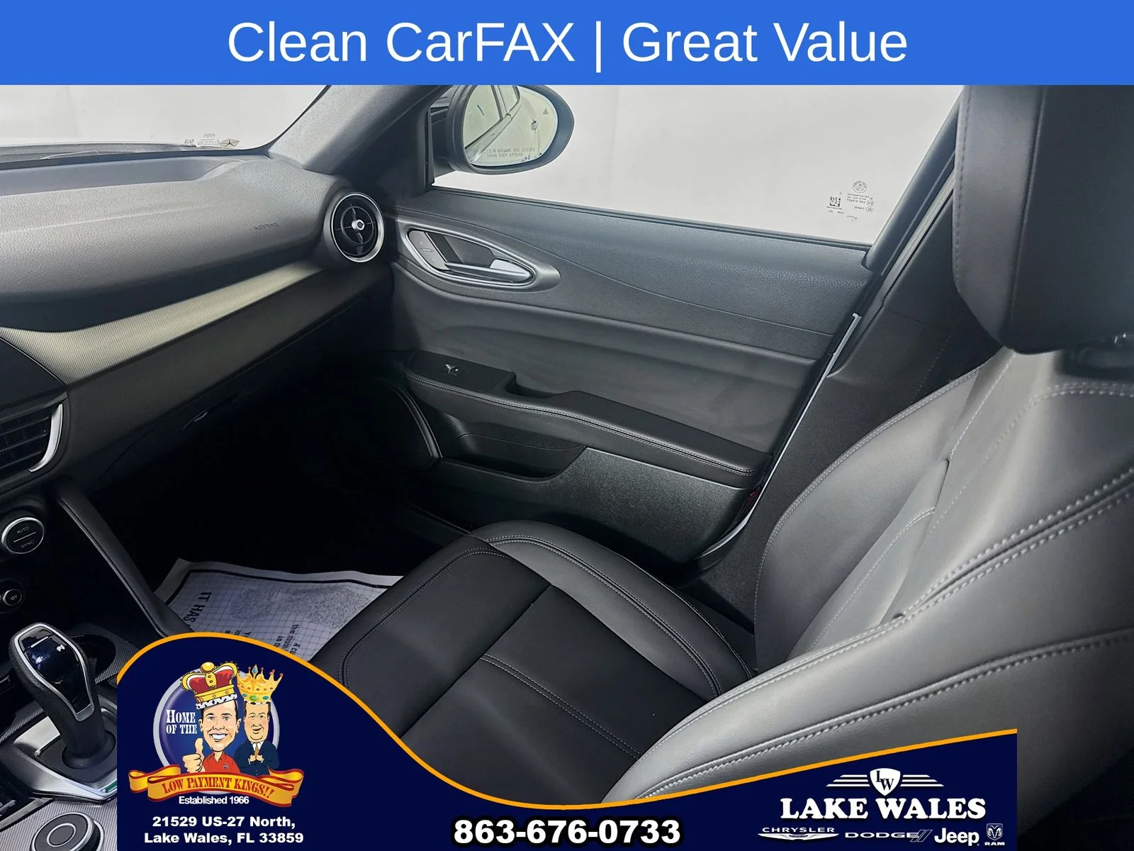 Used 2024 Gray Alfa Romeo Ti image 23