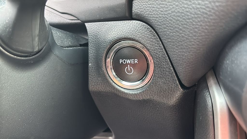 Used 2023 Midnight Black Metallic Toyota XSE image 16