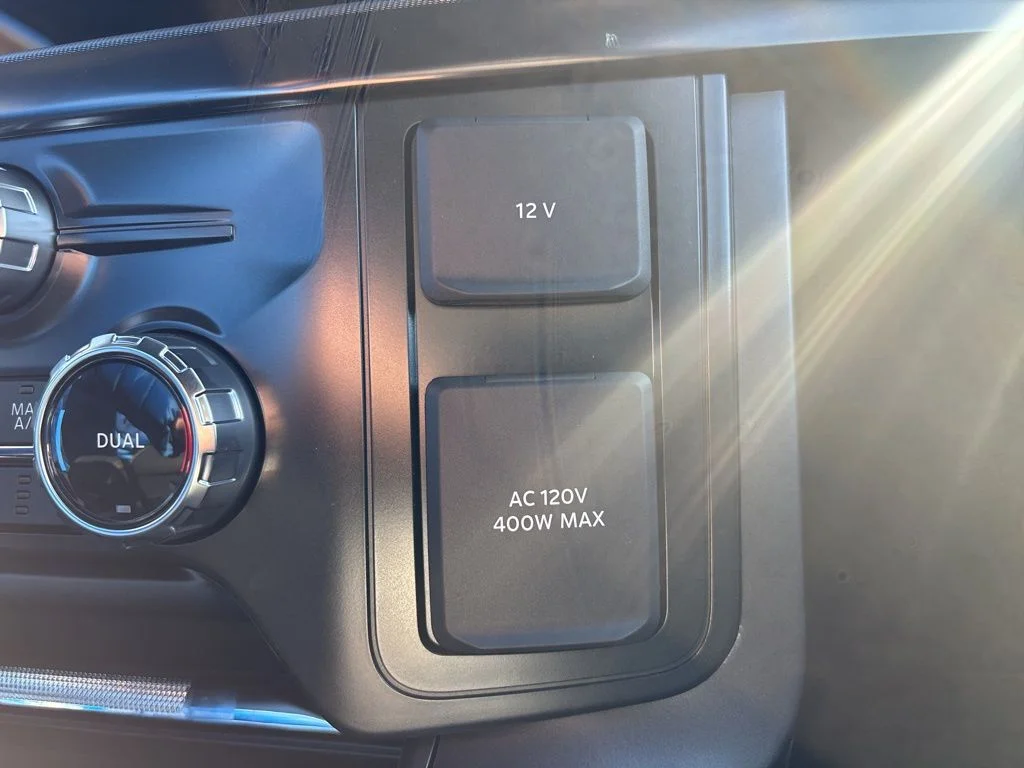 New 2026 White Ford Lariat image 31