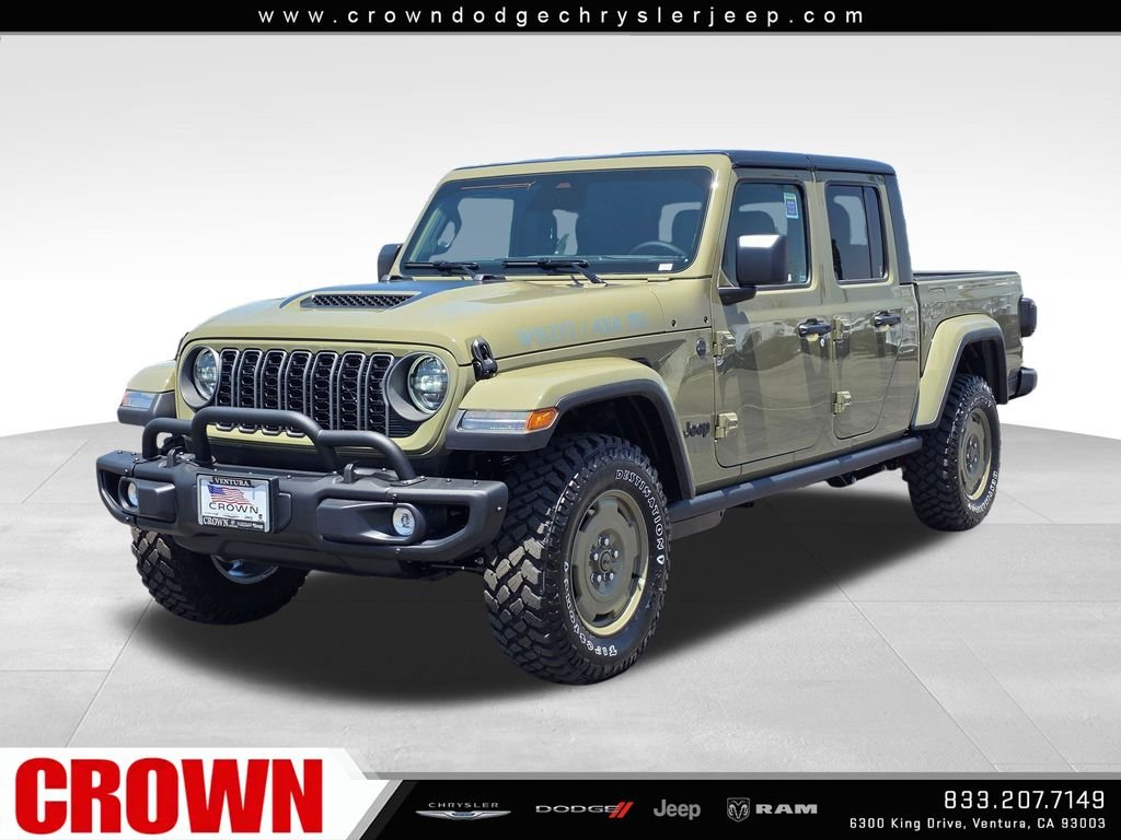 New 2026 41 Jeep Willys 41 image 1