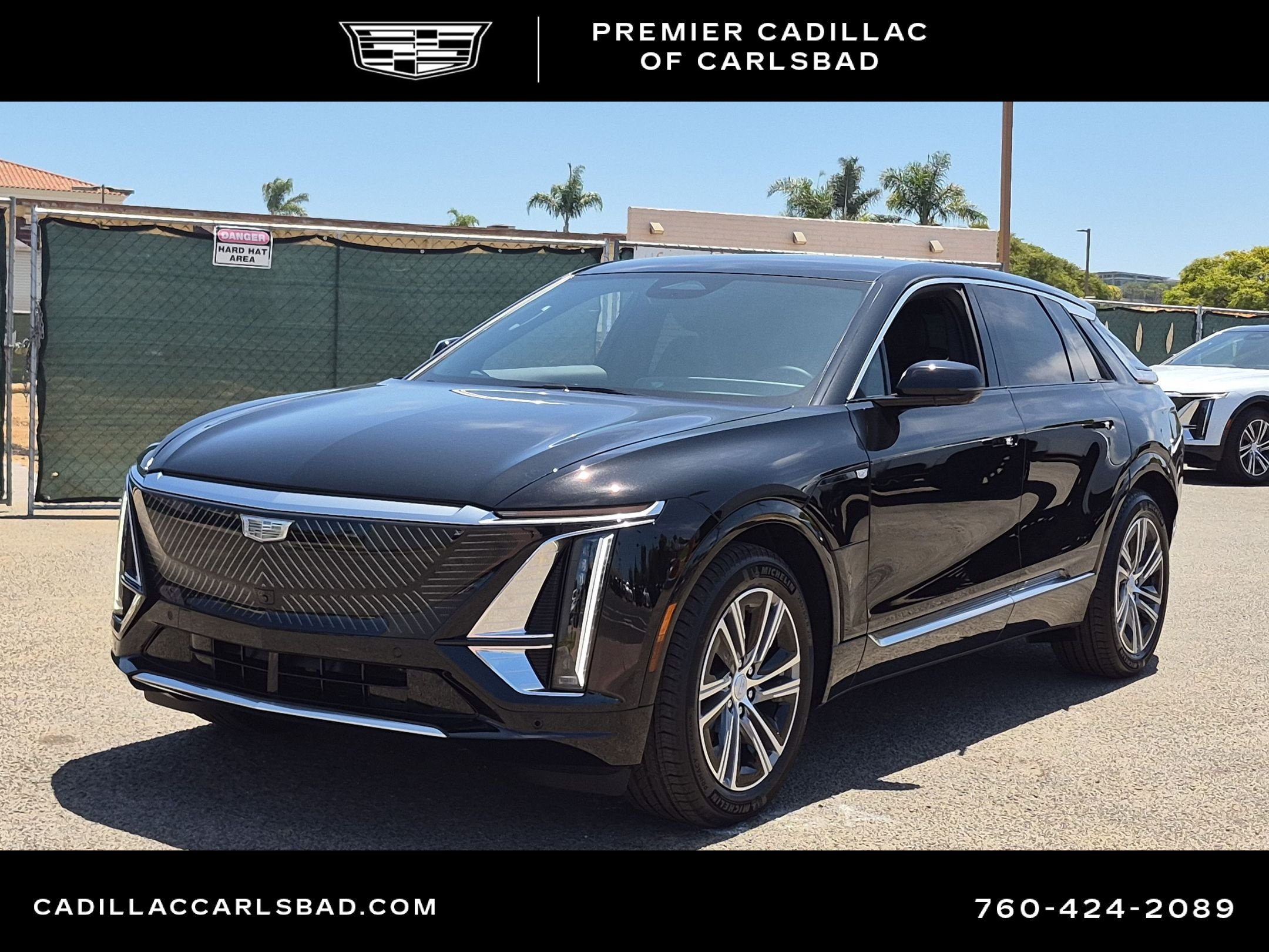 2026 Cadillac Lyriq Luxury
