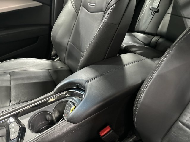 Used 2017 Gray Cadillac 2.0L Turbo Luxury image 28