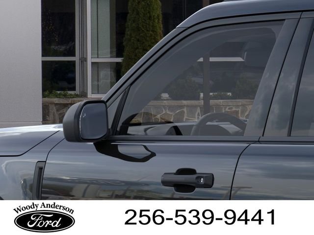 New 2025 Shadow Black Ford Big Bend image 20
