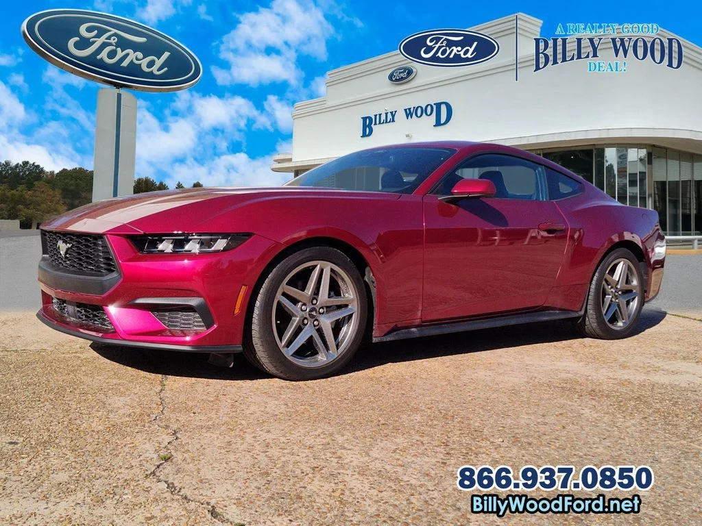 2025 Ford Mustang