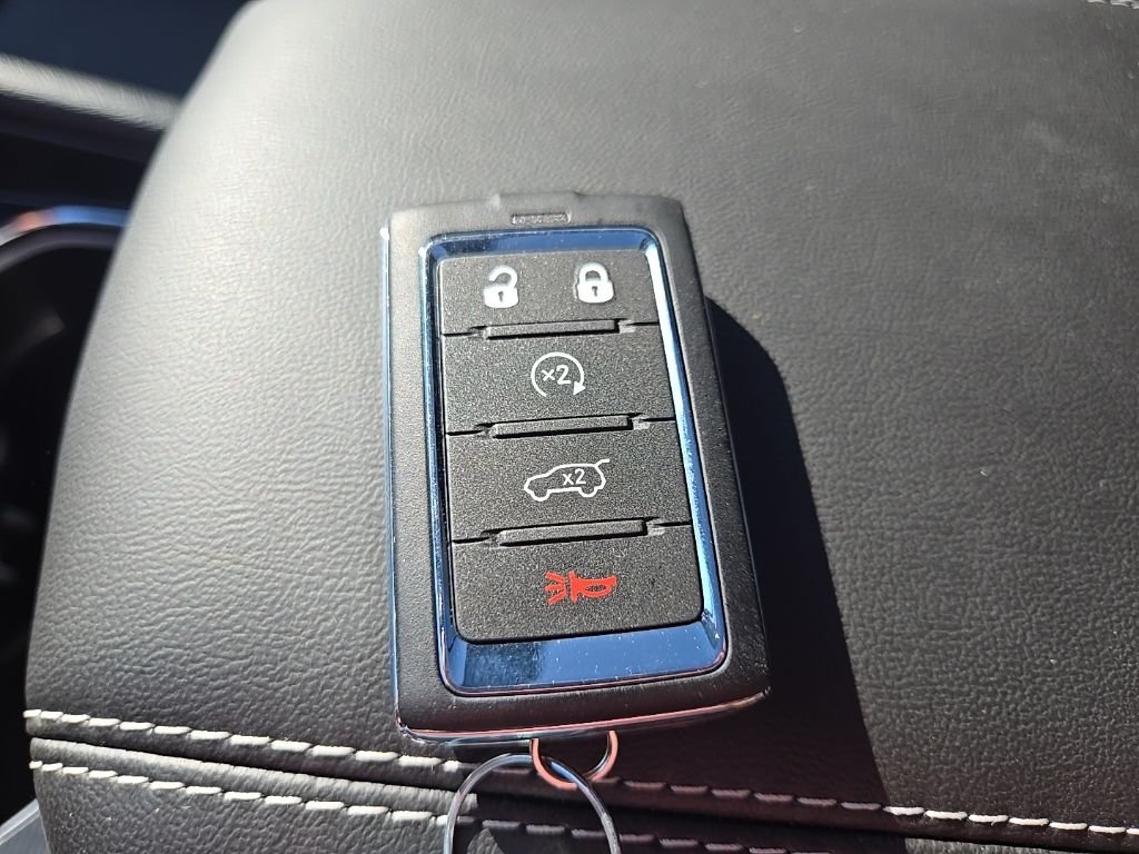 2025 Jeep Grand Cherokee L Limited - Photo 121