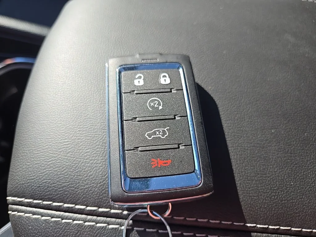 2025 Jeep Grand Cherokee L Limited - Photo 121
