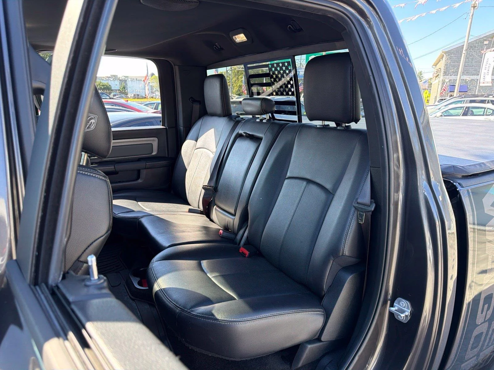 2018 RAM Ram 2500 Pickup Power Wagon - Photo 23