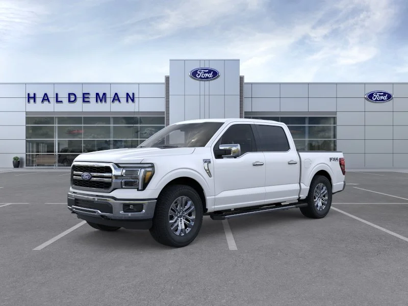 2026 Ford F-150 Lariat 4x4 SuperCrew 5-1/2 Box's photo