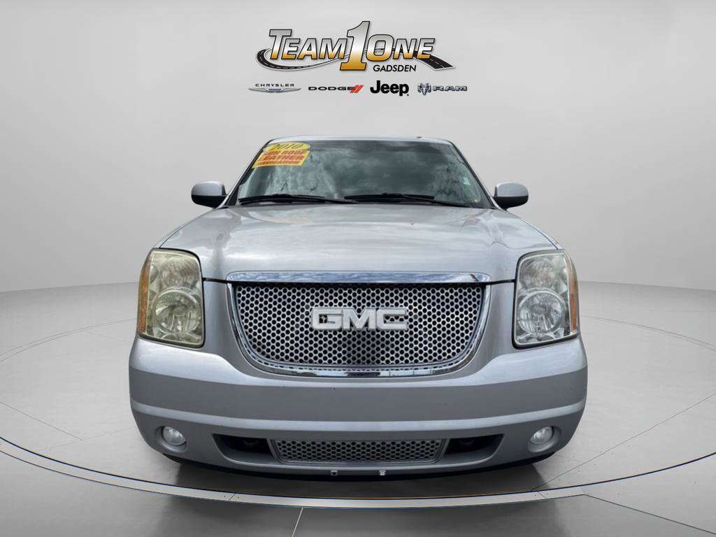 Used 2010 GMC Yukon Denali with VIN 1GKUCEEF0AR283763 for sale in Gadsden, AL