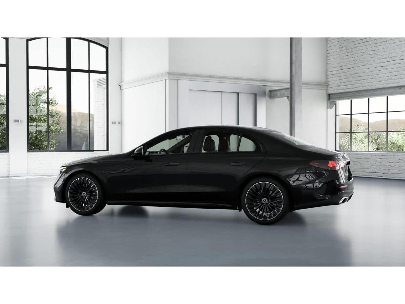 New 2027 Obsidian Black Metallic Mercedes-Benz E 350 image 31