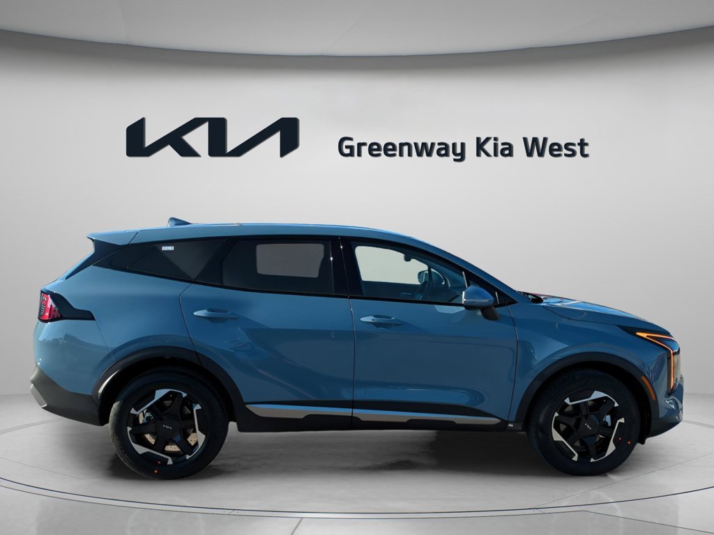 2026 Kia Sportage S Hybrid - Photo 9