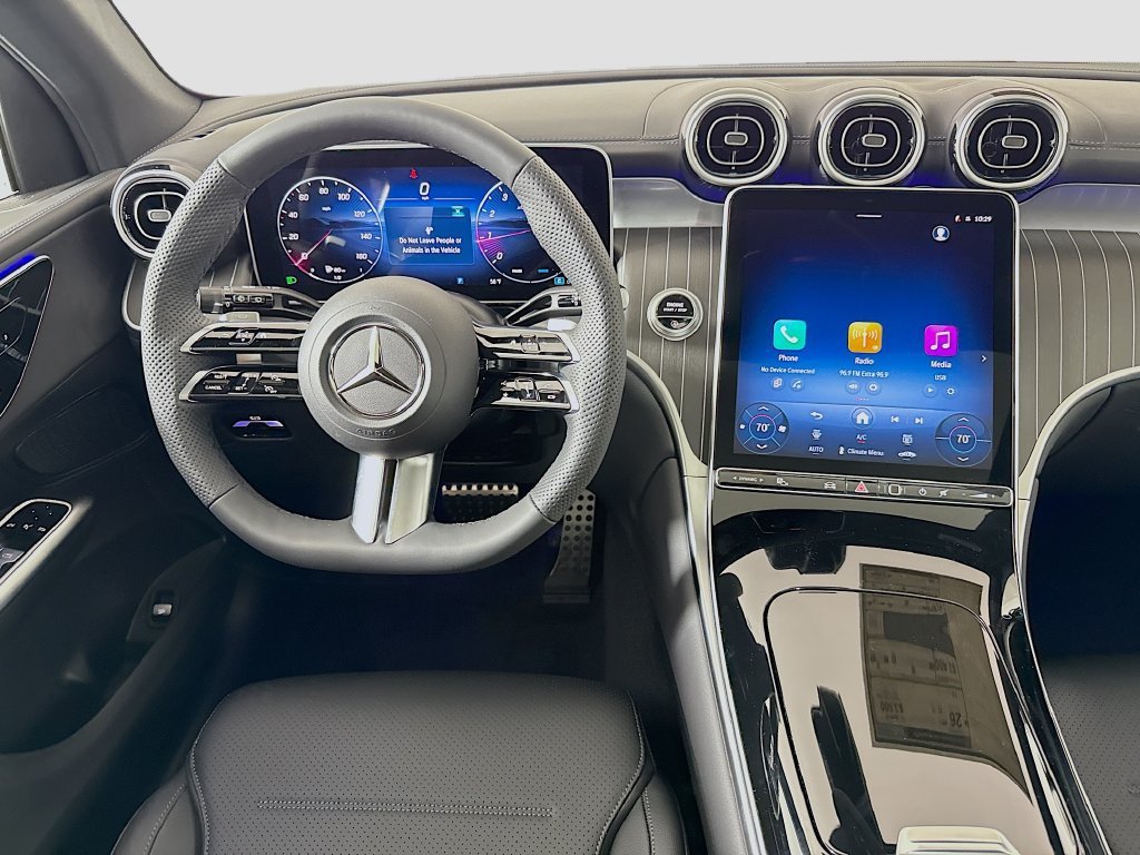 New 2026 Black Mercedes-Benz GLC 300 image 53