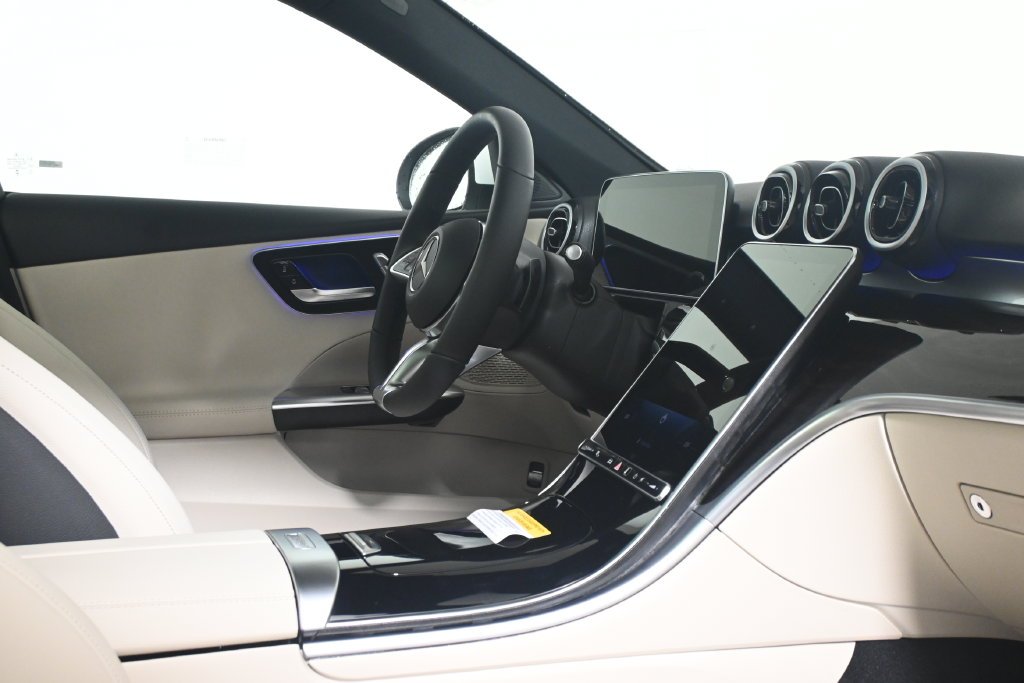 Used 2026 Polar White Mercedes-Benz C 300 image 31