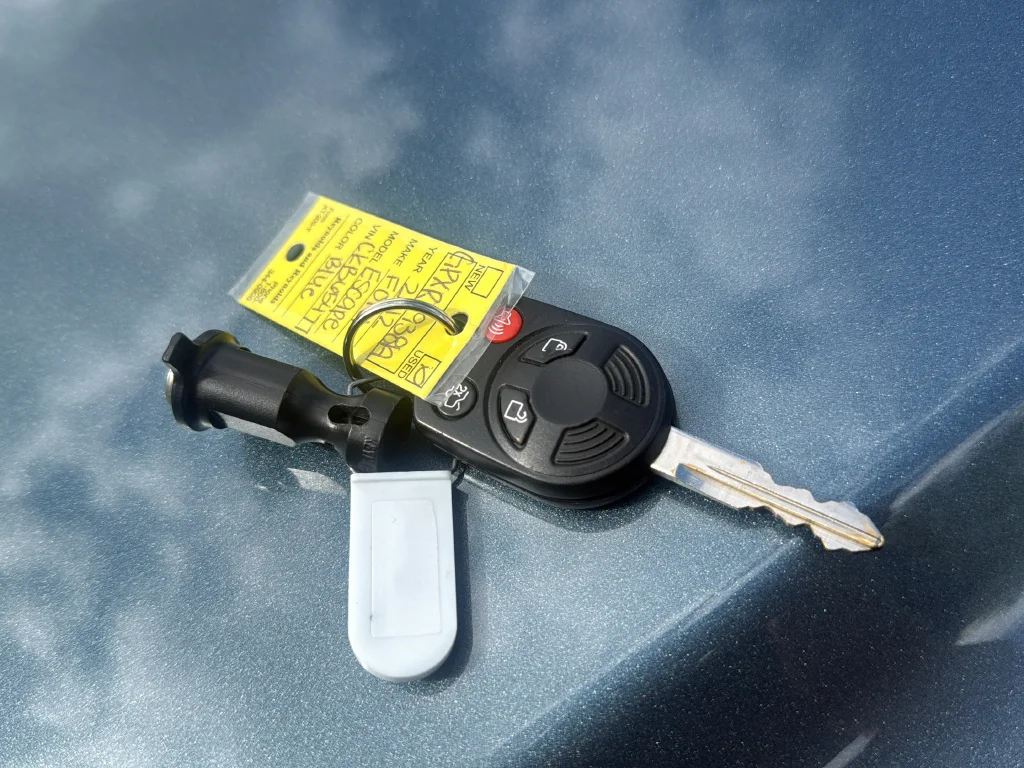 Used 2012 Blue Ford Limited image 23