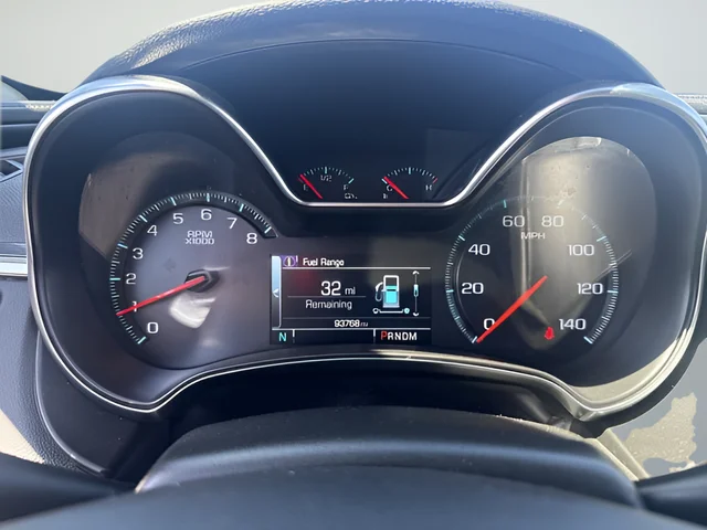 Used 2019 Black Chevrolet Premier image 13