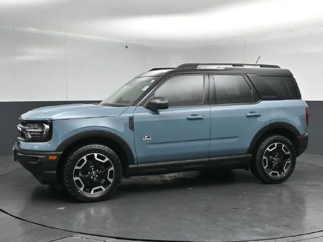 Certified Used 2021 Area 51 Ford Outer Banks image 4