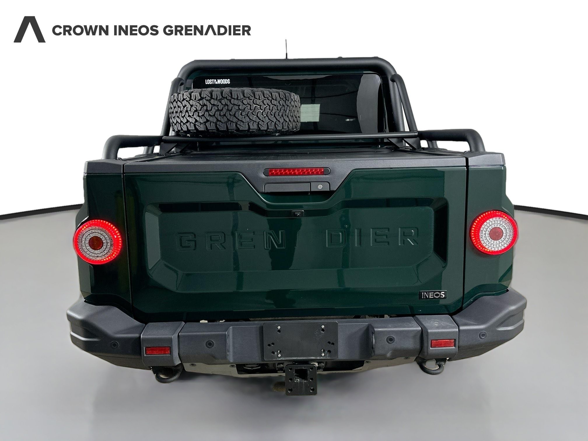 Used 2025 Sela Green INEOS Fieldmaster Edition image 6