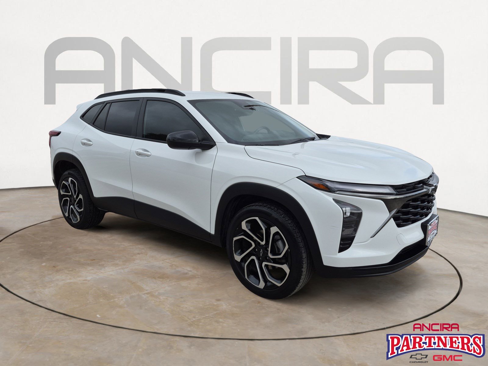 2025 Chevrolet Trax RS