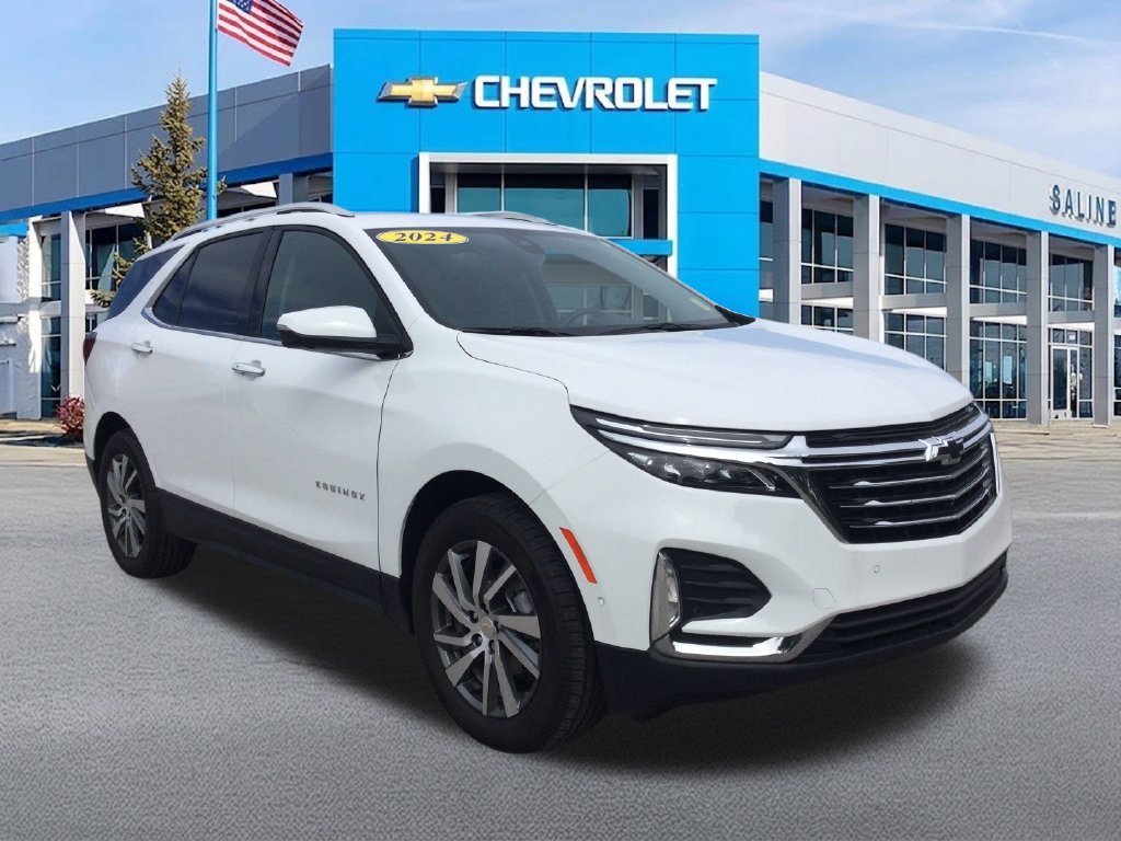 2024 Chevrolet Equinox
