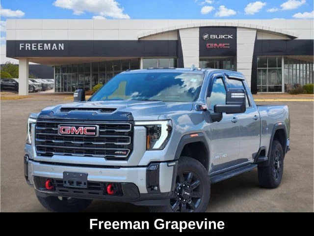 2026 GMC Sierra 2500HD